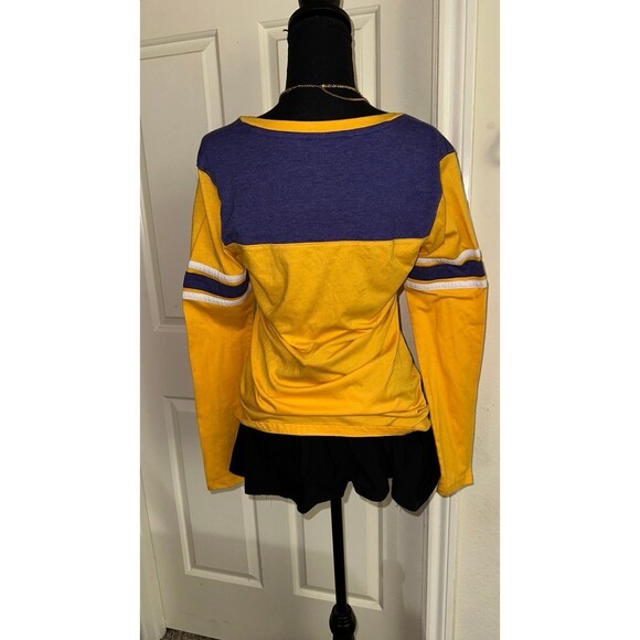 LSU Tiger Shirts Size Large 3 piece bundle jersey tee, college gear, athletics - Picture 11 of 12